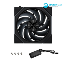 리안리 UNI FAN TL Wireless 120 블랙 1팩