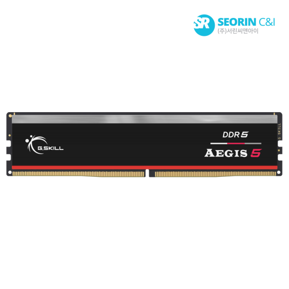 지스킬 DDR5-5600 CL36 AEGIS 5 (32GB)