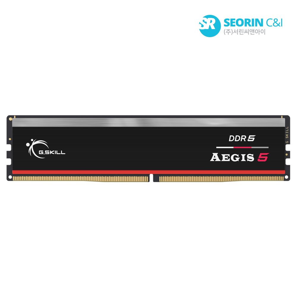 지스킬 DDR5-5600 CL36 AEGIS 5 (32GB)