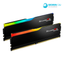 지스킬 DDR5-6000 CL30 RIPJAWS M5 NEO RGB 블랙 패키지 (64GB(32Gx2))