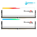 지스킬 DDR5-6000 CL36 RIPJAWS M5 NEO RGB 화이트 패키지 (32GB(16Gx2))