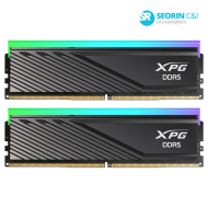 ADATA DDR5-6000 CL36 LANCER BLADE RGB 블랙 패키지 서린 (32GB(16Gx2))