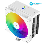 써멀라이트 Assassin X 120 R Digital ARGB 서린 (화이트)