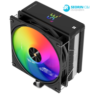 써멀라이트 Assassin X 120 R Digital ARGB 서린 (블랙)