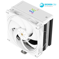 써멀라이트 Assassin X 120 R Digital 서린 (화이트)