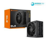 쿠거 GLE 1200 80PLUS골드 풀모듈러 ATX3.1 블랙
