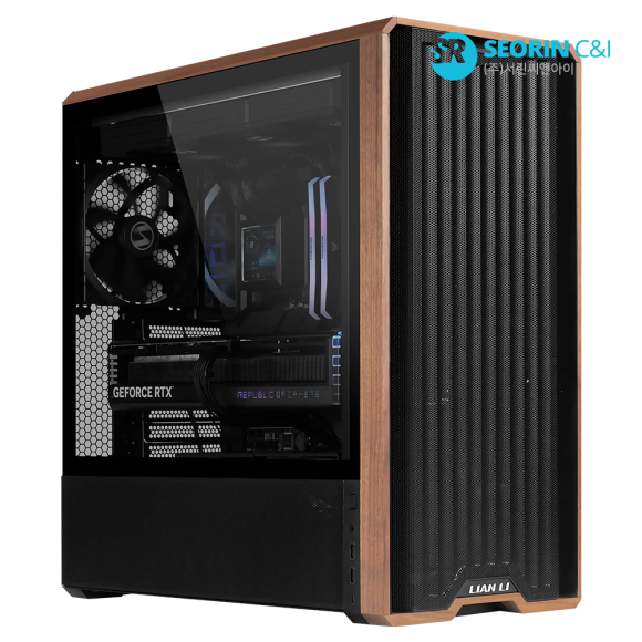 LIAN LI LANCOOL 217 (블랙)