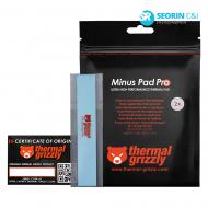 [1+1 기획전] Thermal Grizzly Minus Pad Pro 120x20 (1.5mm) 2매