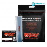 [1+1 기획전] Thermal Grizzly Minus Pad Advance 120x20 (1.0mm) 4매