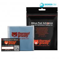 [1+1 기획전] Thermal Grizzly Minus Pad Advance 100x100 (2.0mm) 2매