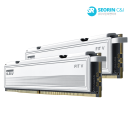 에센코어 클레브 DDR5-6000 CL30 FIT V 화이트 패키지 서린 (32GB(16Gx2))