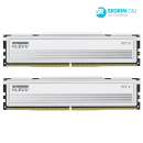 에센코어 클레브 DDR5-6000 CL30 FIT V 화이트 패키지 서린 (32GB(16Gx2))