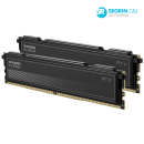 에센코어 클레브 DDR5-6000 CL30 FIT V 블랙 패키지 서린 (32GB(16Gx2))