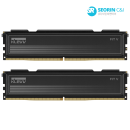 에센코어 클레브 DDR5-6000 CL30 FIT V 블랙 패키지 서린 (32GB(16Gx2))