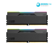 에센코어 클레브 DDR5-6000 CL28 CRAS V RGB 블랙 패키지 서린 (32GB(16Gx2))