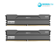 에센코어 클레브 DDR5-6000 CL28 BOLT V 블랙 패키지 서린 (32GB(16Gx2))