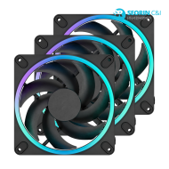 프렉탈디자인 Momentum 14 RGB 3팩 블랙