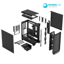 프렉탈디자인 Meshify 3 Solid 블랙