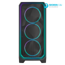 프렉탈디자인 Meshify 3 Ambience Pro RGB 강화유리 블랙