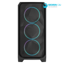 프렉탈디자인 Meshify 3 XL RGB 강화유리 블랙