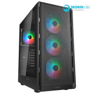 AIRFACE PURE RGB (블랙)