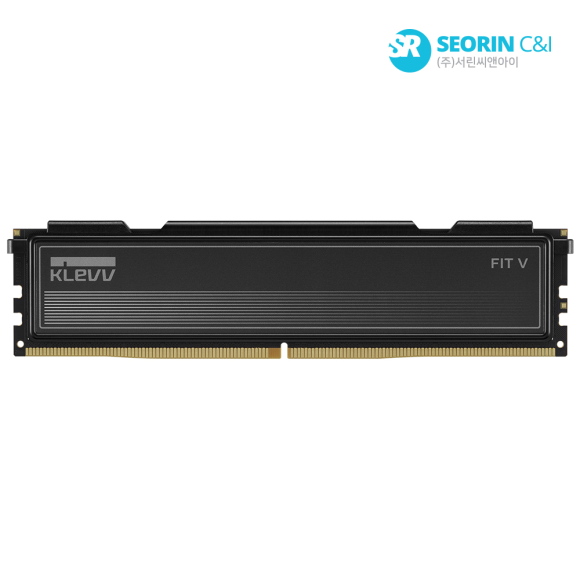 에센코어 클레브 DDR5-5600 CL30 FIT V 블랙 서린 (16GB)