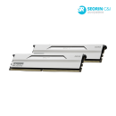 에센코어 클레브 DDR5-6000 CL30 BOLT V 화이트 패키지 서린 32GB(16Gx2)