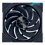 LIAN LI UNI FAN TL Wireless 140 리버스 블랙 1팩