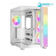 [상반기결산] be quiet LIGHT BASE 600 LX (화이트)