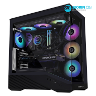 리안리 Vector V100 ARGB 블랙