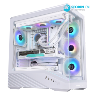 리안리 Vector V100 ARGB 화이트