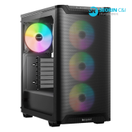 be quiet PURE BASE 501 LX 블랙