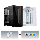 [패키지] 리안리 PC-O11D EVO XL 케이스 + 쿨링팬 (팬 선택가능)