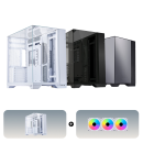 [패키지] 리안리 PC O11 VISION 케이스 + 쿨링팬 (팬 선택가능)