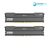에센코어 클레브 DDR5-6400 CL30 BOLT V BLACK 패키지 서린 32GB(16Gx2)