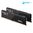 지스킬 DDR5-6000 CL34 RIPJAWS S5 J 블랙 패키지 128GB(64Gx2)