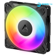 ARCTIC P12 Pro ARGB 블랙 1팩