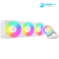 ARCTIC Liquid Freezer III PRO 420 A-RGB 서린 화이트