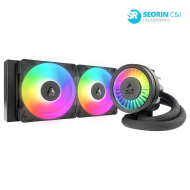 ARCTIC Liquid Freezer III PRO 240 A-RGB 서린 블랙