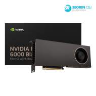 NVIDIA RTX PRO 6000 Blackwell MAX-Q Workstation Edition D7 96GB 서린