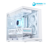 LIAN LI O11D MINI V2 화이트