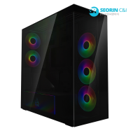 ARCTIC Xtender VG (블랙)