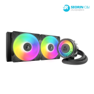 ARCTIC Liquid Freezer III PRO 280 A-RGB 서린 (블랙)