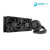 ARCTIC Liquid Freezer III PRO 280 서린 (블랙)