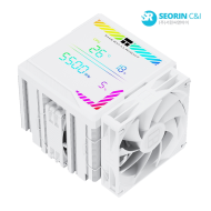 써멀라이트 Peerless Assassin 140 Digital 서린 (화이트)