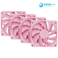 HYTE FLOW FA12 (4팩, 스트로베리 밀크)