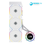 리안리 Hydroshift II LCD-C 360TL (화이트)