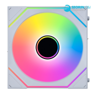 리안리 UNI FAN SL-INF Wireless 120 리버스 화이트 1팩