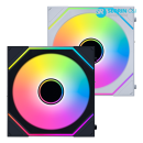 리안리 UNI FAN SL-INF Wireless 120 리버스 블랙 1팩