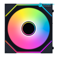 리안리 UNI FAN SL-INF Wireless 120 리버스 블랙 1팩